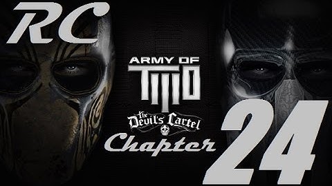 Army of Two: The Devil