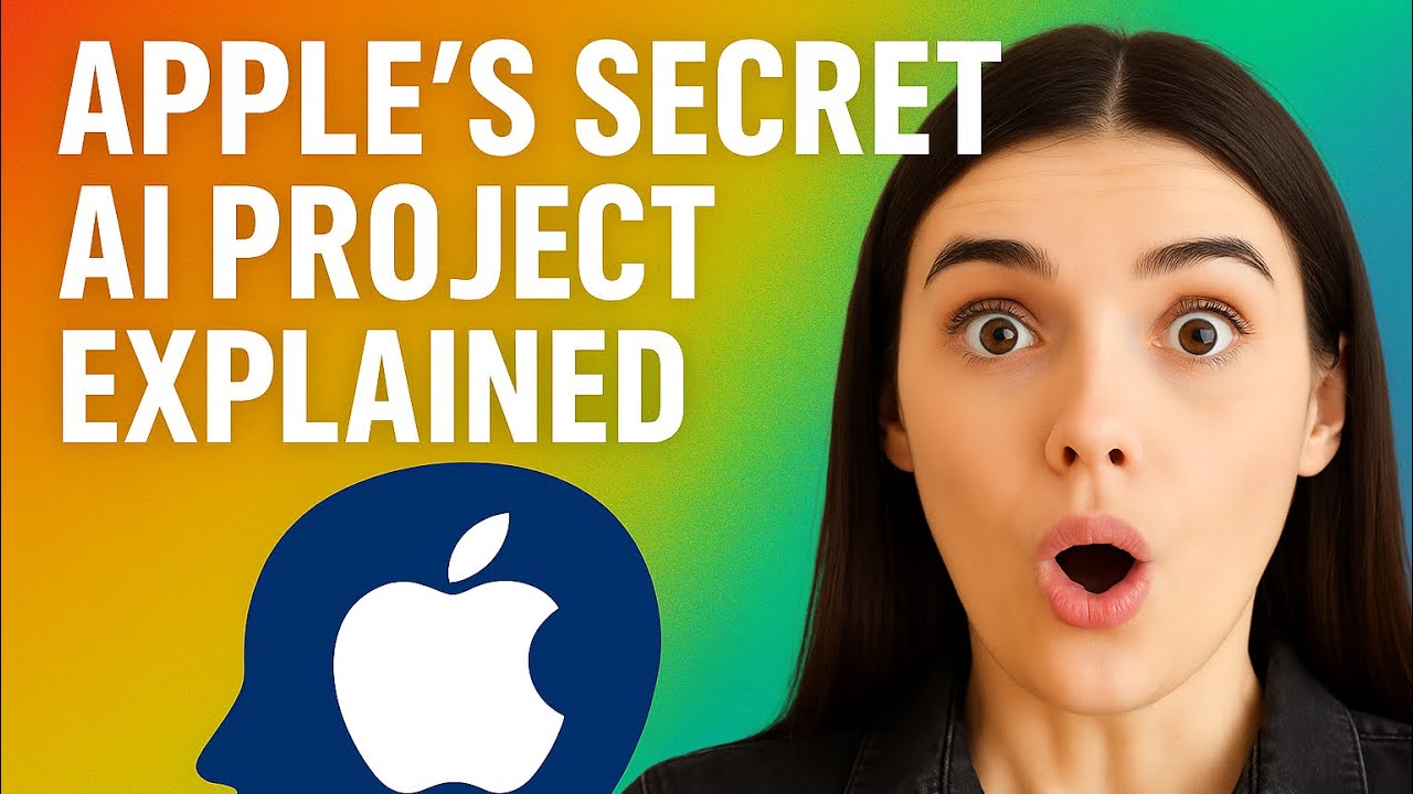 Apple’s Secret AI Project Explained: What You Need to Know