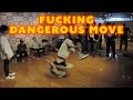 世界で一人しか出来ないブレイクダンスの大技 - The greatest breakdance move in history, the "Ear Drill #shorts