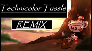 Technicolor Tussle Remix\/Cover - Friday Night Funkin' VS Indie Cross