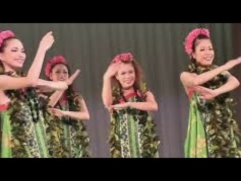 '13 エ ワイアナエ E Waianae  フラガール フラダンス Hula Dance スパリゾートハワイアンズダンシングチーム Hula Girls