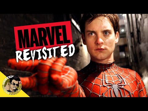 Spider-Man : The Sam Raimi Classic That Started It All