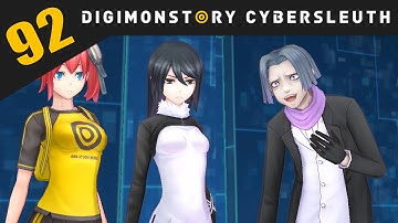 Digimon Story: Cyber Sleuth PS4 / PS Vita Let