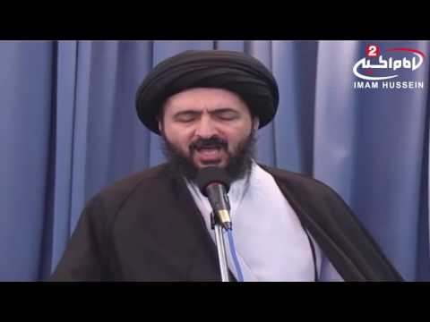 الامل وعدم اليأس والقنوط من رحمة الله سبحانه وتعالى مع اية الله الفقيه السيد محمد رضا الشيرازي رح