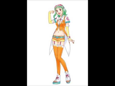 【GUMI】Cinderella　【オリジナル曲】