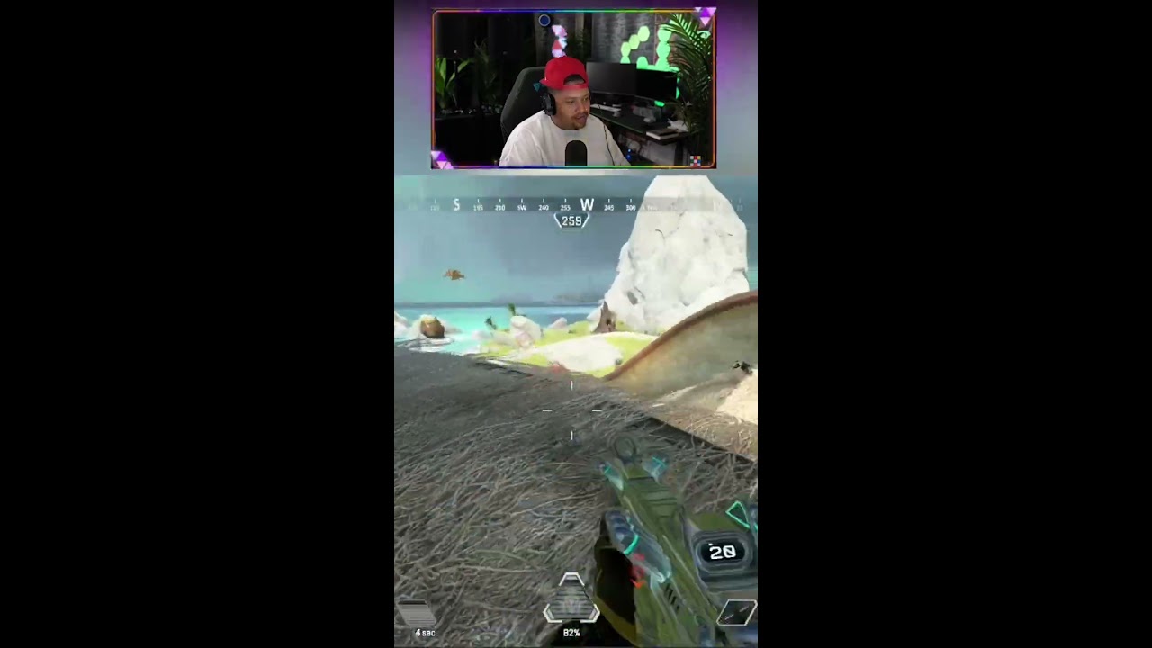 This Team Got Absolutely Destroyed With Double R9 S Check It Out Apexlegends Reels