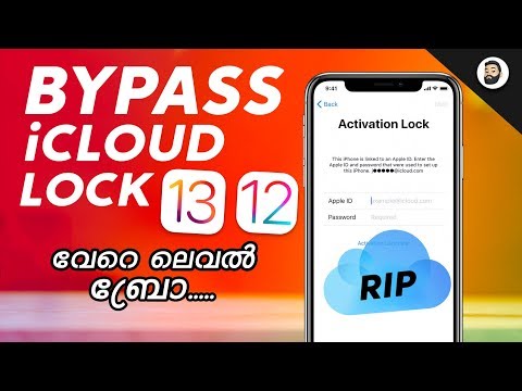 iCloud Bypass with CHECKRA1N  - in Malayalam