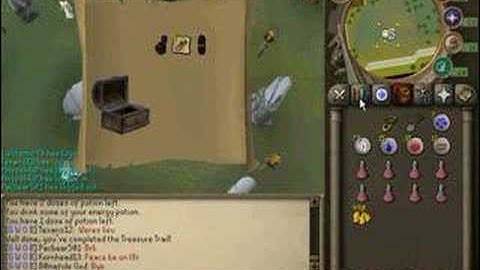 Clue Scroll Rewards Part 1