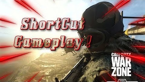 Call Of Duty Warzone Gameplay Shortcut /Xbox\