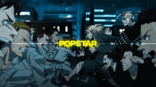 DJ Khaled ft. Drake - POPSTAR [Tokyo Revengers Edit]