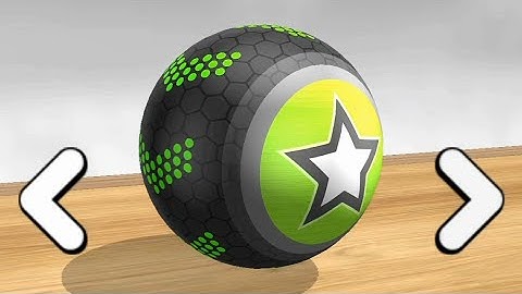 Going Balls SpeedRun Gameplay Level 1-4