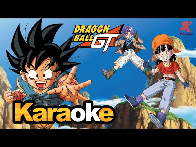 Dragon Ball GT abertura em HD e tela inteira - Vídeo Dailymotion