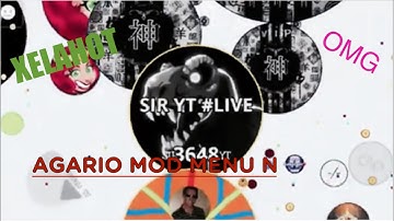 XELAHOT MOD MENU NO JAILBREAK (SIRagario YT)