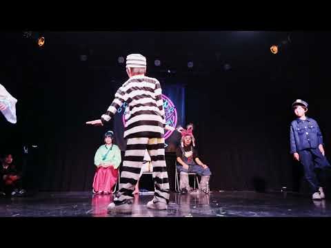 なつどり vs ビビリboys BEST8 2on2 ゆんこNight vol.11 DANCE&ハロウィンコスプレパーティー