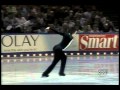 Johnny Weir - Unchained Melody - EX 2006