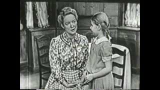 I Remember Mama  Mama's Bad Day Part 1 1950