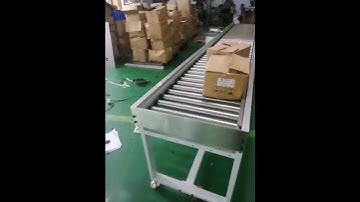 DWS line,swivel wheel sorter, rotary wheel sorter, warehous sorting, logistic sorting, scanning