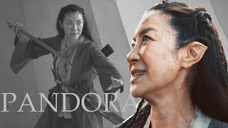 Pandora || Michelle Yeoh as Scian in Witcher Blood Origin fanvid