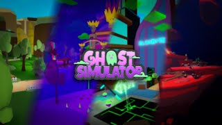 👻Симулятор призрака | привидения Роблокс + КОДЫ НА СУПЕР ПЕТОВ👻 Ghost Simulator Roblox + CODES👻