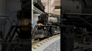 Extremely Cool Shot of This Sunset 3rd Rail Brass Southern Pacific AC9