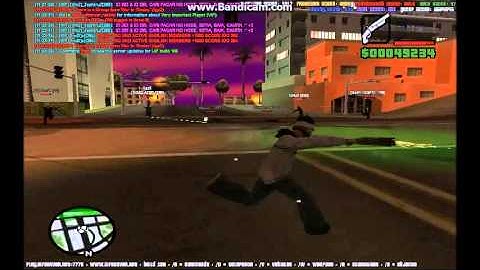 SoA Vs Nightmare  Hackers!!!   gz [UIF SERVER]