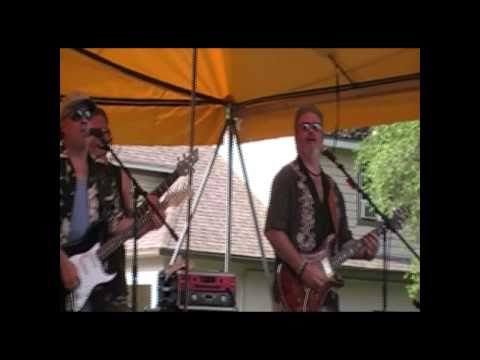 Average Joe Band - Contemporary Rock Favorites - Tinley Park Caribbean Block Party 2010