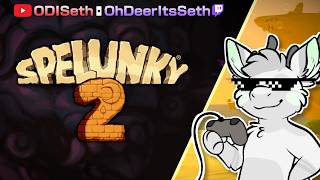 I made myself mad about politics, but I definitely WONT be mad at Spelunky Sunday!