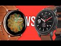 Comparativo: Samsung Galaxy Active 2 vs Amazfit GTR - Qual é melhor? Qual comprar?