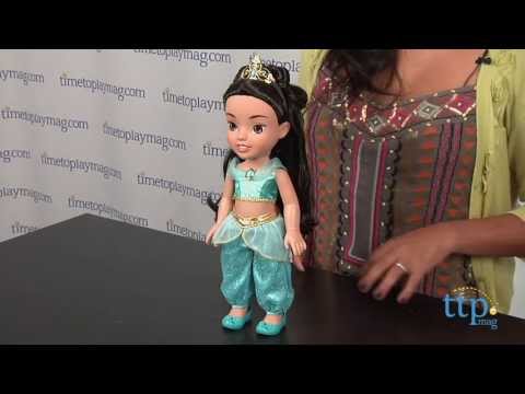 my first disney princess doll jasmine