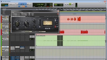 ITB Vocals Mixing Trick: Crush Parallel, alternatives to Distressor [Excerpt]