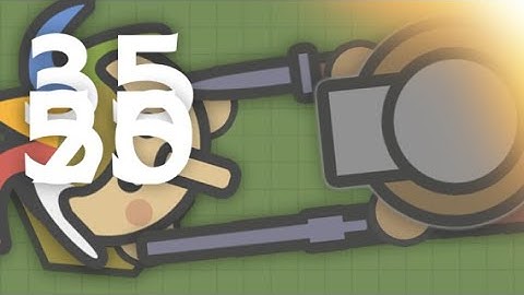 MooMoo.io | NEW EPIC DAGGERS INSTA-KILL!!! | KILLING HACKERS