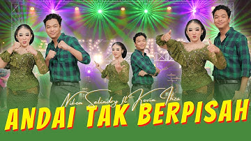 Niken Salindry ft Kevin Ihza - ANDAI TAK BERPISAH (Official Music Video ANEKA SAFARI)