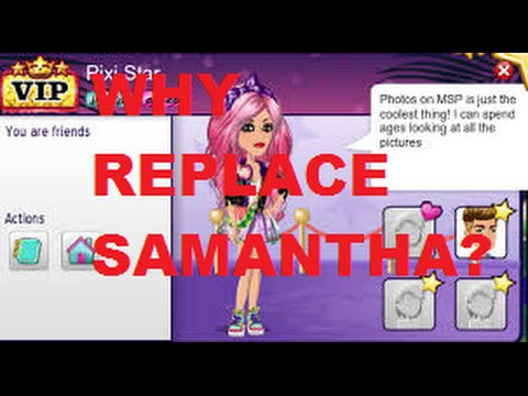 Truth About Pixi Star And Samantha Extra Msp By Harry Hendy