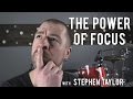 THE POWER OF FOCUS IN MUSIC