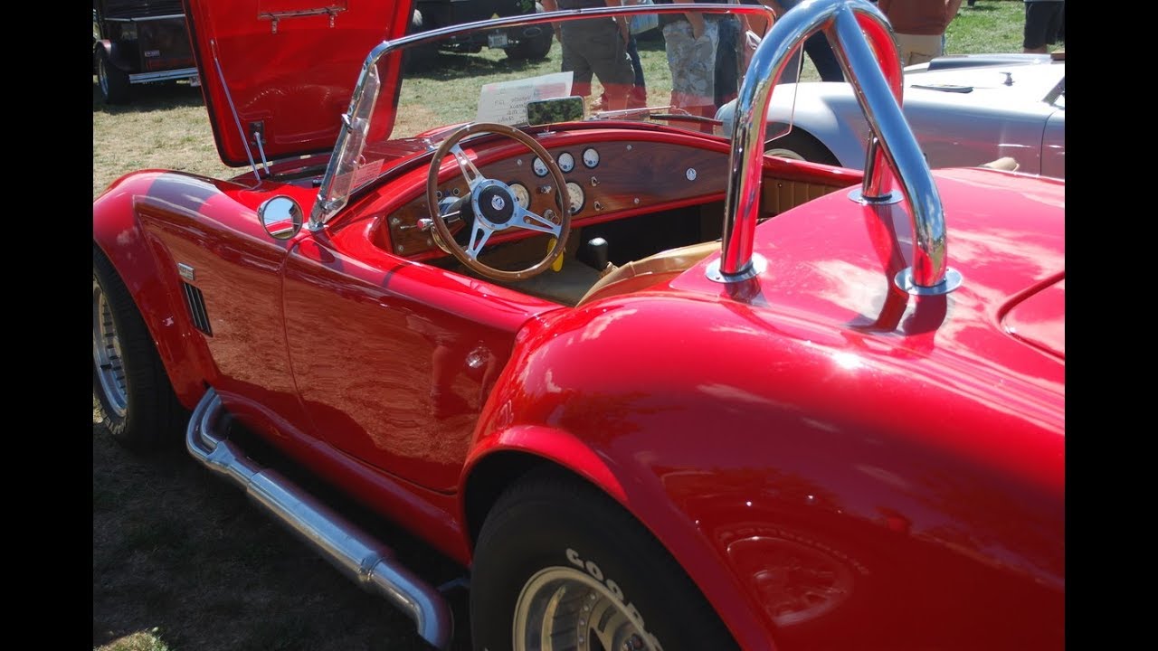 Bangor Waterfront Car Show 2018 YouTube