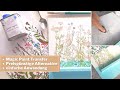 DIY MAGIC PAINT Transfer(folie) preisgünstige Alternative | Einfache Anwendung | DIY mit Kreidefarbe