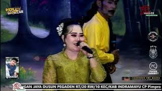 WONG LANANG LARA ATINE ( Voc, Ela ) Sandiwara 'DWI WARNA' Unjungan Buyut PEGADEN Pekandangan jaya im