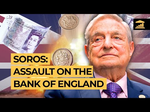 Video: George Soros İngiltərə Bankını Necə Qırmağı Bacardı