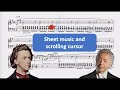 Miniature de la vidéo de la chanson Prelude In C Major, Op. 28 No. 1 "Reunion"