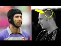 Savezvous pourquoi petr cech porte un casque sur la tte 