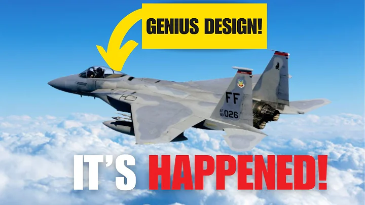 F-15EX Secrets REVEALED: Why It OUTPERFORMS Every Fighter Jet in 2025!