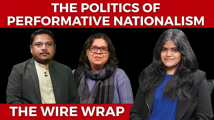 Vande Mataram, Dhurandhar and the Politics of Performative Nationalism | The Wire Wrap