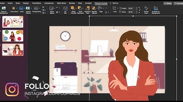 How to Create Animation videos with MS Powerpoint | Beginners Guide