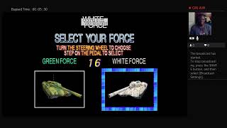 Arcade Archives Tokyo Wars PS4 Live Let's play =)