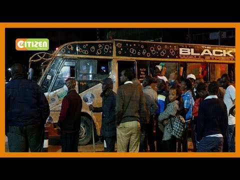 Magari Ya Masafa Marefu Sasa Hayafanyi Safari Za Jioni