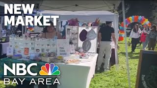 Oakland's Little Saigon hosts first Sunset Market in Clinton Park