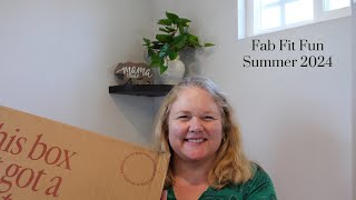 Fab Fit Fun Summer Box 2024