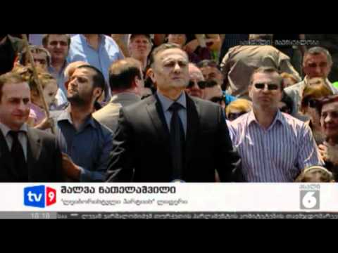 ახალი 6 | ლეიბორისტების სტარტი | 11.06.12