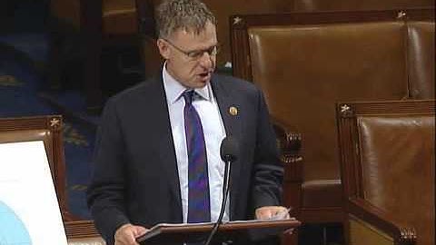 Scott Calling for an End to Sequester Cuts on NIH