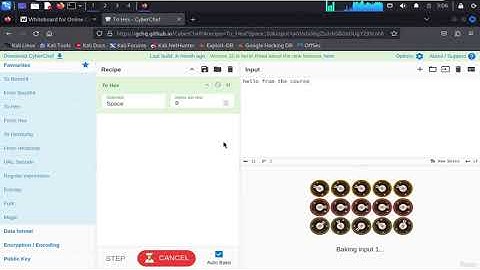 🛠️ CTF | CyberChef Tool Explained | The Hacker’s Swiss Army Knife